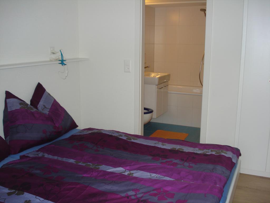 Chalet Viola Wengen Kamer foto