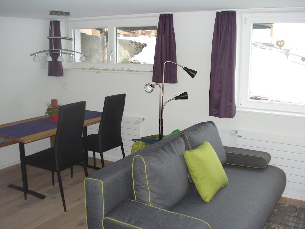 Chalet Viola Wengen Kamer foto