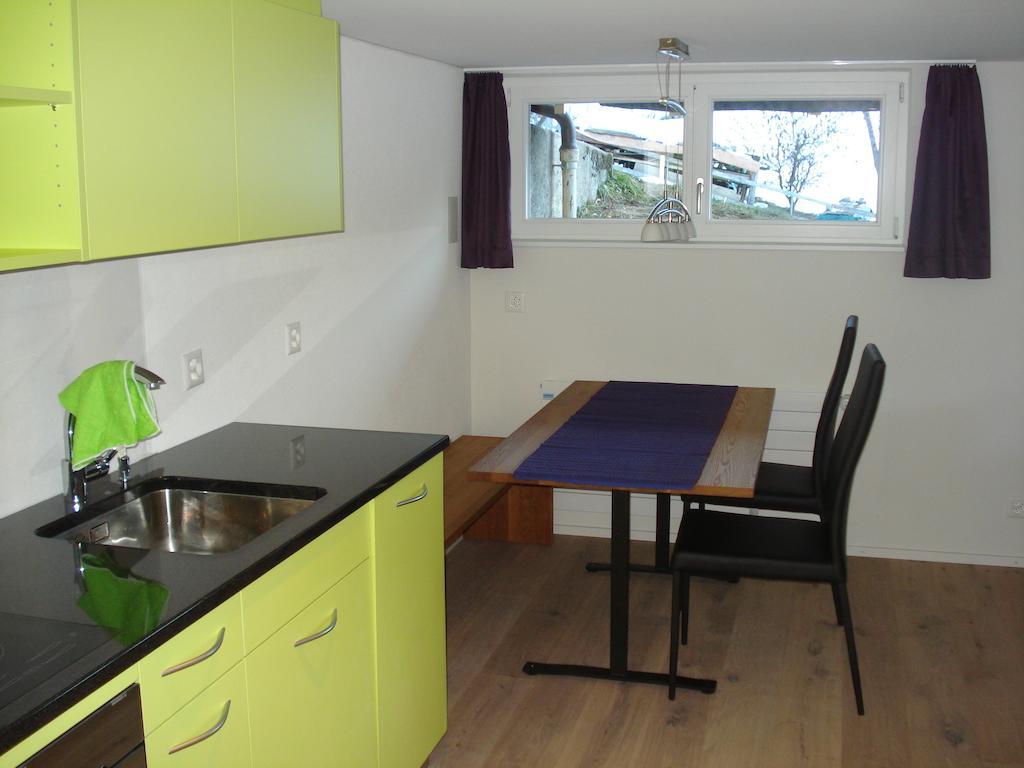 Chalet Viola Wengen Kamer foto